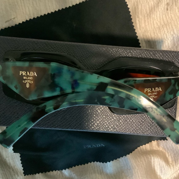 Prada Sunglasses - Picture 3 of 5